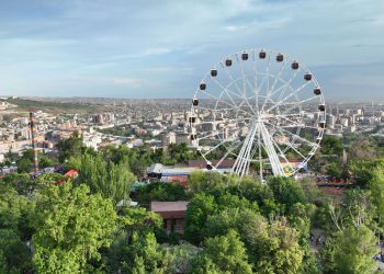 «Հաղթանակ զբոսայգում» տեղի կունենա Christmas Story կրկեսային շոու