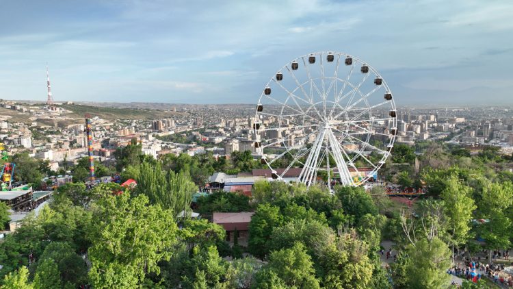 «Հաղթանակ զբոսայգում» տեղի կունենա Christmas Story կրկեսային շոու