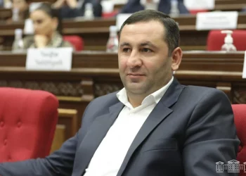 Մահացել է ՔՊ-ական պատգամավոր Մաթևոս Ասատրյանը