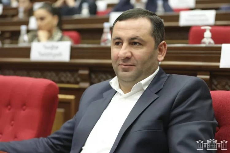 Մահացել է ՔՊ-ական պատգամավոր Մաթևոս Ասատրյանը