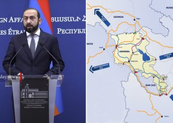 Վստահ ենք, որ մեր երկիրը կարող է խաղաղության խաչմերուկ դառնալ․ Միրզոյանը՝ Գերմանիայի ԱԳ նախարարին