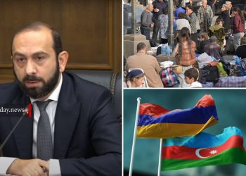 ԼՂ-ում էթնիկ զտումները մեզ շեղելու փորձ էին մեր հիմնական՝ խաղաղության օրակարգից․ Միրզոյան
