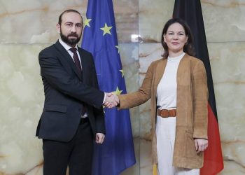 Հայաստան կժամանի Գերմանիայի ԱԳ նախարարը
