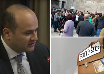 ԼՂ-ից բռնի տեղահանվածներին բնակվարձի ու կոմունալների համար բյուջեից լրացուցիչ 950 մլն դրամ կհատկացվի
