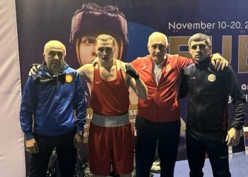 Բռնցքամարտի Եվրոպայի Մ22 առաջնություն․ հայ մարզիկները հաղթանակներ են գրանցել