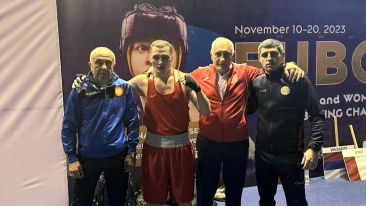 Բռնցքամարտի Եվրոպայի Մ22 առաջնություն․ հայ մարզիկները հաղթանակներ են գրանցել