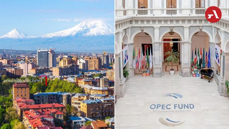 OPEC հիմնադրամը Հայաստանին 50 մլն եվրո վարկ կհատկացնի՝ կայուն զարգացման ծրագրերի համար