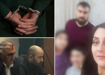 Պեմզաշենում մոր և 2 երեխաների սպանության գործով մեղադրյալները կալանքի տակ կմնան