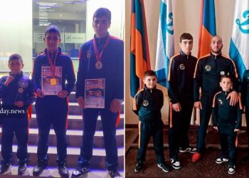 «KickBoxinG» միջազգային մրցաշար․ Սևանի խմբի մարզիկները հաղթանակներ են գրանցել