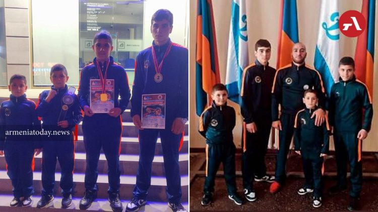 «KickBoxinG» միջազգային մրցաշար․ Սևանի խմբի մարզիկները հաղթանակներ են գրանցել