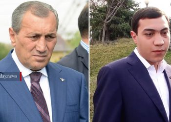 Սուրիկ Խաչատրյանի որդուն ձերբակալել են