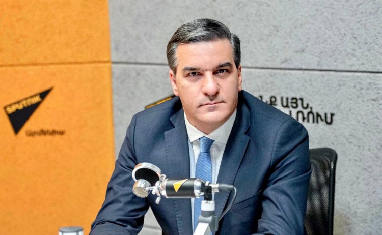 Ինձ հետ չի քննարկվել «ժամանակավոր կառավարություն» ձևավորելու կամ գլխավորելու հարցեր․ Արման Թաթոյան