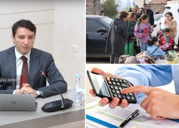 Բյուջե 2024-ում ԼՂ-ից բռնի տեղահանվածների համար կենսաթոշակային ծախսերը մոտ 30 մլրդ դրամով կավելանան․ նախարար