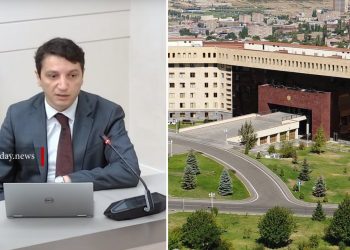 Պաշտպանության ոլորտին հատկացնելու ենք 555 մլրդ դրամ, որը 7%-ով ավելի է նախորդ տարվանից. նախարար