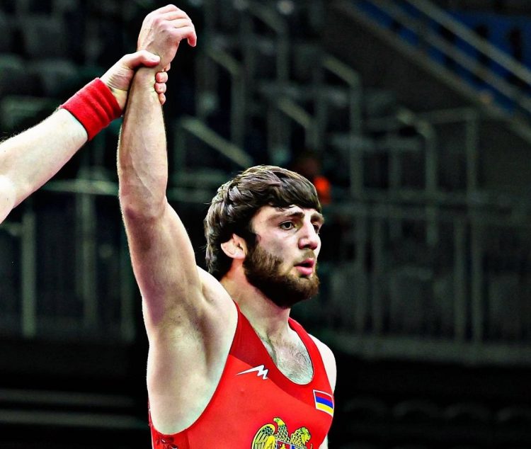 Poddubny Wrestling League 6. հայ ըմբիշները 3 մեդալ են նվաճել