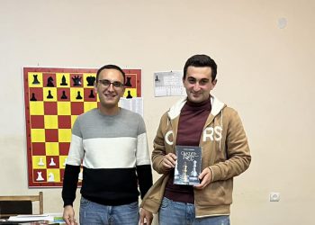 ՖԻԴԵ-ի ընտրական մրցաշար. առաջին տեղում Էրիկ Գասպարյանը և Վահե Դանիելյանն են