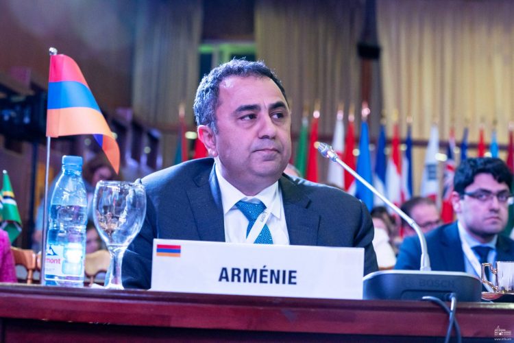Հայաստանը Ֆրանկոֆոնիայի միջազգային մարզամշակութային խաղերը ՀՀ-ում հյուրընկալելու հայտ է ներկայացրել