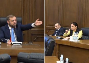Լկտի, հիստերիկ, ամոթ քեզ, բժիշկ կանչեք, «մարդ ա վատացել». վեճ պատգամավորների միջև
