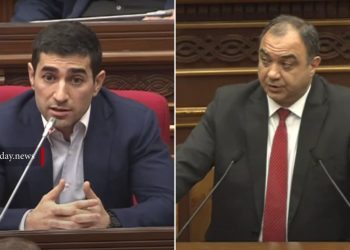 Փորձեք ավելի օրիգինալ լինել. «նախկին-ներկա»-ից մարդիկ հոգնել են. Քոչարյանը՝ ՆԳ նախարարին