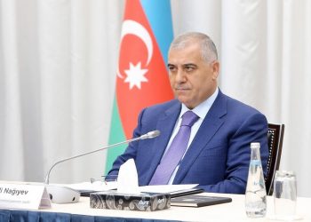 Ադրբեջանի ՊԱԾ ղեկավարն ասել է, որ ՀՀ-ին զենքի վաճառքը կարող է հանգեցնել «պատերազմի վերսկսման»