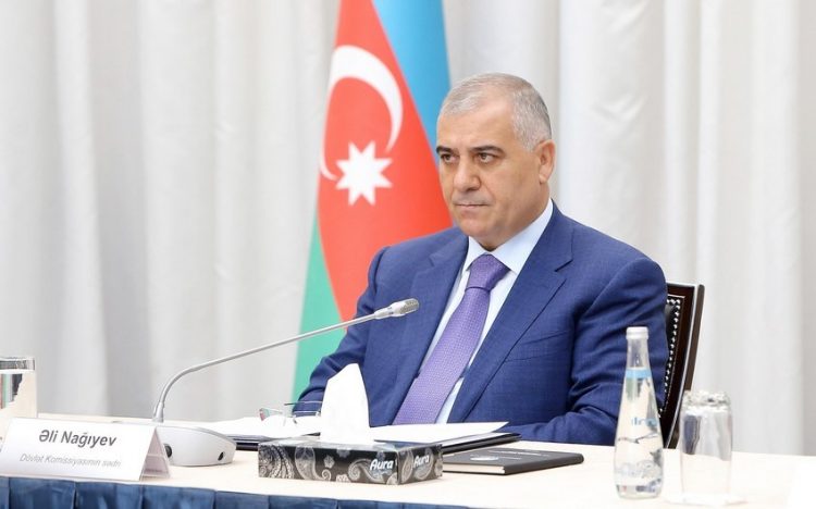 Ադրբեջանի ՊԱԾ ղեկավարն ասել է, որ ՀՀ-ին զենքի վաճառքը կարող է հանգեցնել «պատերազմի վերսկսման»