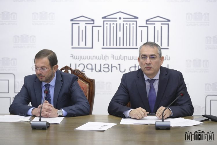 Ադրբեջանցիները պղծել են Արցախի Սպիտակ Խաչ վանքը