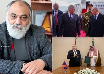Փորձագետը մեկնաբանել է Արաբական աշխարհի ու Մերձավոր Արևելքի հետ ՀՀ-ի հարաբերությունների ակտիվացումը