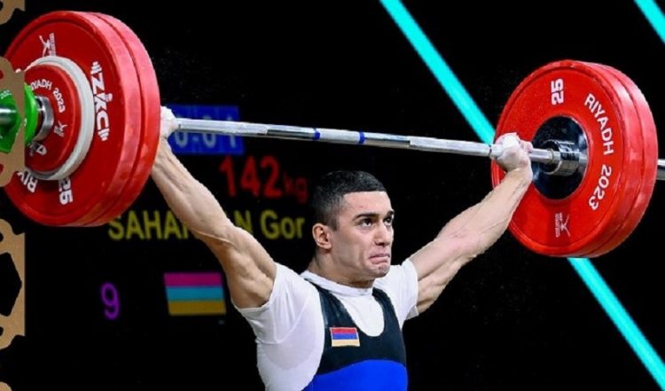 Հայ ծանրորդները Մեքսիկայում մասնակցում են աշխարհի երիտասարդական առաջնությանը