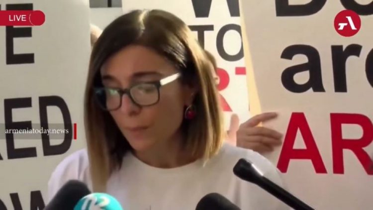 Сотрудники МККК впервые посетили задержанных Азербайджаном в Арцахе после 19 сентября армян