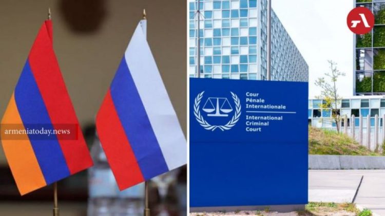 ՌԴ ԱԳՆ-ն Երևանին մեղադրել է Հռոմի ստատուտի շրջանցման Մոսկվայի առաջարկներն անտեսելու մեջ