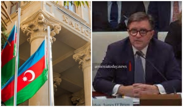 Баку отказался от встречи глав МИД Азербайджана и Армении в Вашингтоне 20 ноября из-за позиции США