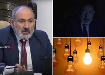 Ադրբեջանցիները պղծել են Արցախի Սպիտակ Խաչ վանքը