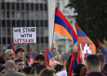 Կալիֆոռնիայի համալսարանի պրոֆեսորն Արցախում տեղի ունեցածն անձնական ողբերգություն է համարում