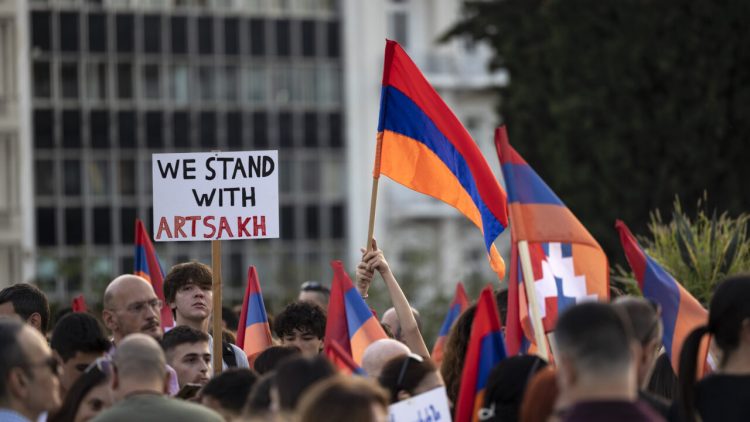 Կալիֆոռնիայի համալսարանի պրոֆեսորն Արցախում տեղի ունեցածն անձնական ողբերգություն է համարում