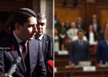 Բացարձակ տեղեկացված չեմ. ՔԿ նախագահը՝ «ականջդ կկտրեմ», «լեզուդ կկտրեմ» հայտարարությունների մասին