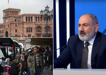 Մենք ճշտել ենք, որ օգտվում եք աջակցություններից․ Փաշինյանը հերքեց ԼՂ-ից տեղահանվածի հայտարարությունը