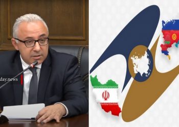 ԵԱՏՄ-Իրան ազատ առևտրի համաձայնագիրը կստորագրվի դեկտեմբերին․ ՀՀ ԱԳ փոխնախարար