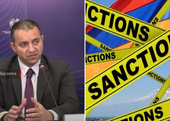Քերոբյանը խուսափել է պատասխանել ԱՄՆ ֆիննախարարության ներկայացուցիչների՝ ՀՀ կատարած այցի մասին հարցին