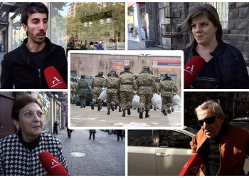 «Էլի խեղճ ու կրակ ժողովուրդը կտուժի»․ «ՀՀ եկողն առանց այս նախագծի էլ կգա»․ քաղաքացիները՝ գումարի դիմաց բանակում չծառայելու մասին
