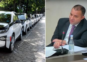 Ընթացիկ տարում ՀՀ է ներկրվել 4195 էլեկրտական շարժիչով տրանսպորտային միջոց՝ 20%-ով ավելի նախորդ տարվանից․ Քերոբյան