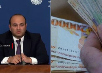 ԼՂ-ից բռնի տեղահանվածները ՀՀ-ում ձեռք կբերեն կենսաթոշակ և նպաստ ստանալու իրավունք․ նախարար