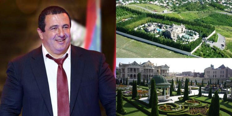 Դատախազությունը պահանջում է բռնագանձել Գագիկ Ծառուկյանին պատկանող առանձնատունը․ ԶԼՄ