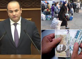 Արցախցիները կենսաթոշակ կստանան ցանկացած պարագայում. անկախ ՀՀ քաղաքացի դառնալ-չդառնալուց. նախարար