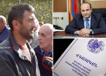 Կխնդրեի փոխվարչապետին ու նախարարին իրենց տանն ինձ գրանցել․պահեստազորի փոխգնդապետ