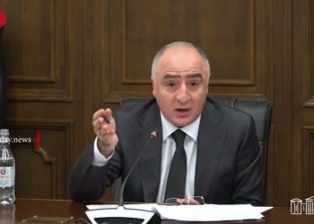 Կոռուպցիոն դեպքերի աճը դրական ցուցանիշ է, լավ բան է․ Սասուն Խաչատրյան