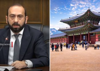 Կորեան ՀՀ-ում ռեզիտենդ դեսպանություն կստեղծի, մենք մտադիր ենք դեսպանություն բացել Սեուլում․ Միրզոյան