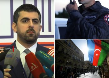 ՀՀ-ն երաշխավորել է Ադրբեջանի պատվիրակության անվտանգությունը, բայց նրանք չեն եկել. Խանդանյան