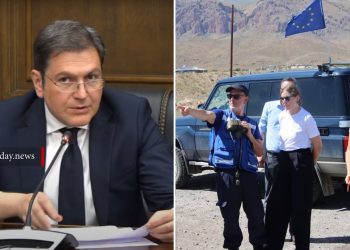 ՀՀ-ում ԵՄ դիտորդական առաքելության ընդլայնման առումով դրական արձագանքներ կան․ ԱԳ փոխնախարար