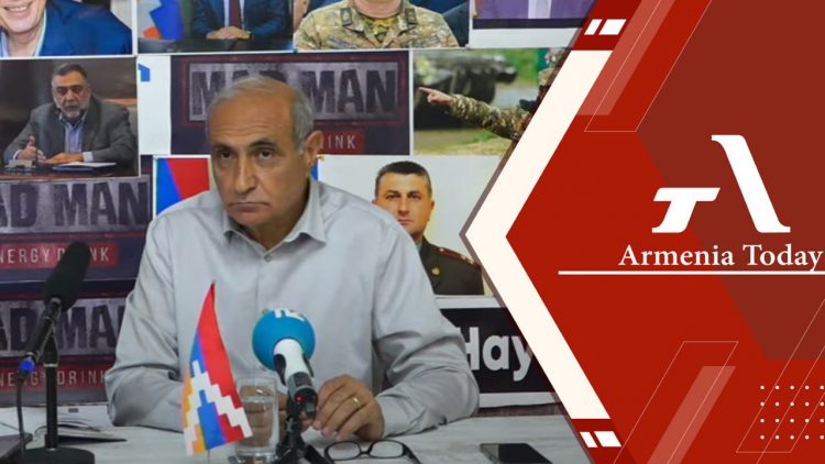 Հայկ Նահապետյանի ասուլիսը (ուղիղ)