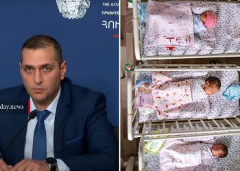 Մայրաքաղաքում և մարզերում 120 արցախցի երեխա է ծնվել. Ջումայան